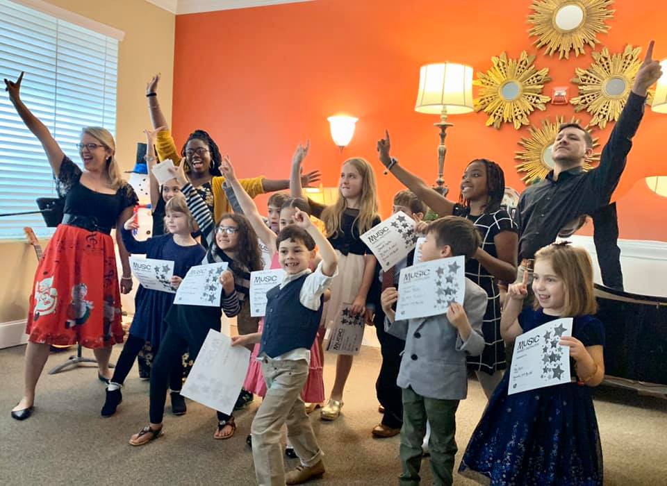 Atlanta Music Education – Private In Home Music Lessons & More in the ...